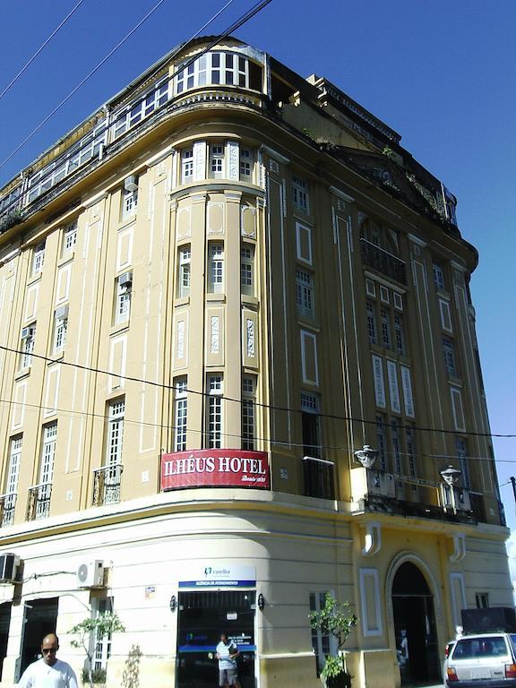 Ilheus Hotel Ngoại thất bức ảnh